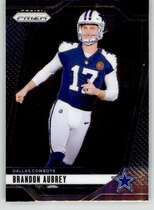 2024 Panini Prizm #79 Brandon Aubrey