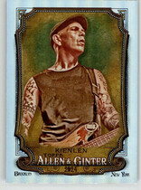 2024 Topps Allen & Ginter Silver Portrait #266 Bryan Kienlen