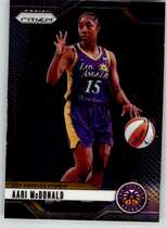 2024 Panini Prizm WNBA #97 Aari Mcdonald
