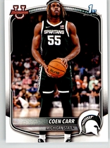 2025 Bowman Prospects #BPP-35 Coen Carr