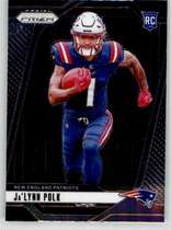 2024 Panini Prizm #339 Jalynn Polk
