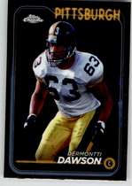 2024 Topps Chrome #170 Dermontti Dawson