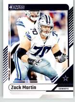 2024 Donruss Base Set #52 Zack Martin