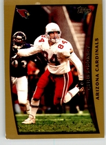 1998 Topps Base Set #314 Chris Gedney