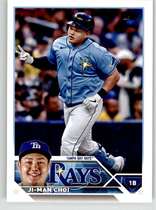 2023 Topps Base Set #305 Ji-Man Choi
