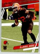 2020 Panini Chronicles Prestige Rookies Update #319 Khadarel Hodge