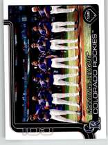 2025 Topps Base Set Series 2 #486 Team Card