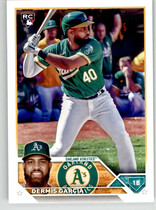 2023 Topps Update #US11 Dermis Garcia