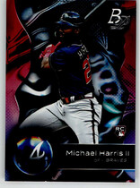 2023 Bowman Platinum #92 Michael Harris Ii