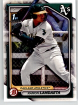 2024 Bowman Prospects #BP-28 Ramon Landaeta
