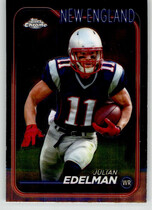 2024 Topps Chrome #134 Julian Edelman