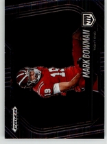 2025 Panini Prizm Black #200 Mark Bowman