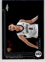 2025 Topps Chrome #258 Egor Demin