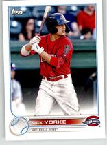 2022 Topps Pro Debut #PD-78 Nick Yorke