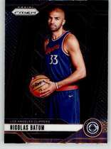 2024 Panini Prizm #177 Nicolas Batum