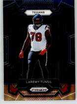 2023 Panini Prizm #122 Laremy Tunsil