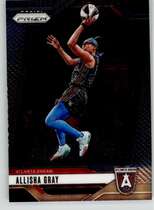 2024 Panini Prizm WNBA #96 Allisha Gray