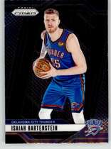 2024 Panini Prizm #154 Isaiah Hartenstein