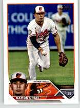 2023 Topps Base Set Series 2 #632 Ramon Urias