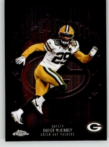 2025 Topps Chrome All Chrome Team #ACT-24 Xavier Mckinney