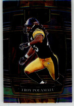 2021 Panini Select #41 Troy Polamalu