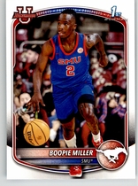 2025 Bowman Prospects #BPP-72 Boopie Miller