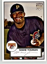 2007 Topps 52 #43 Shane Youman