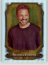 2024 Topps Allen & Ginter Silver Portrait #285 Will Friedle