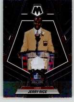 2023 Panini Mosaic #271 Jerry Rice