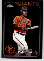 2024 Topps Chrome #222 Lamonte Wade Jr.