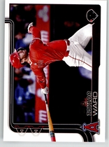 2025 Topps Base Set #209 Taylor Ward