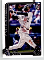 Zac Veen Trading Card Values | Sportlots Price Guide