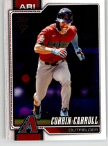 2026 Topps Base Set #314 Corbin Carroll