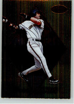 1999 Bowman Best #58 Barry Bonds