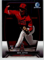 2023 Bowman Chrome #36 Ben Joyce