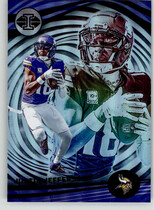 2023 Panini Illusions (Retail) #72 Justin Jefferson