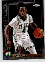 2025 Topps Chrome #46 Jrue Holiday