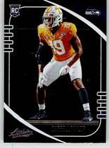 2020 Panini Absolute (Retail - RCs Foil only) #126 Darrell Taylor