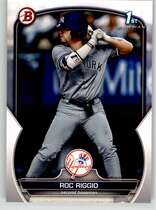 2023 Bowman Draft #BD-30 Roc Riggio