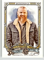 2025 Topps Allen & Ginter #261 Wes Bergmann