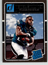 2016 Donruss Base Set #399 Wendell Smallwood