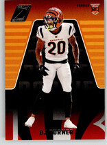 2023 Panini Zenith (Retail) #135 Dj Turner