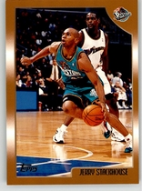 1998 Topps Base Set #10 Jerry Stackhouse