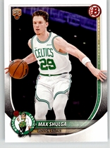 2025 Bowman Base Set #53 Max Shulga