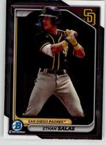 2024 Bowman Chrome Prospects #BCP-102 Ethan Salas