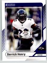 2024 Donruss Base Set #72 Derrick Henry