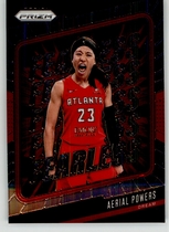 2024 Panini Prizm WNBA Fearless #13 Aerial Powers