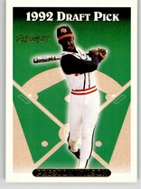 1993 Topps Gold #132 Preston Wilson