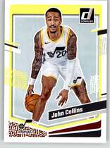 2023 Donruss Base Set #184 John Collins