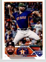 2023 Topps Base Set Series 2 #518 Jose Urquidy
